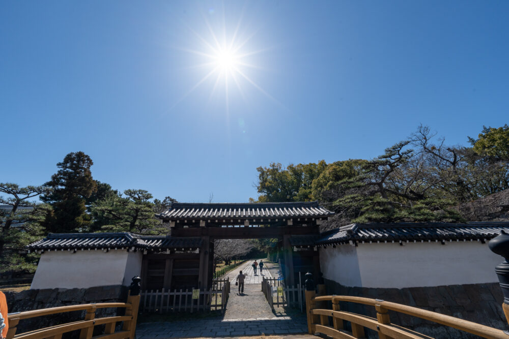 大手門